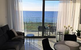 Apartament z widokiem na morze 5 B w kompleksie Hevenia
